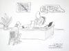 Cartoon: Everymans Dilemma (small) by Mike Dater tagged finance,dater