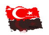 Cartoon: turkeys failed military coup (small) by handren khoshnaw tagged handren,khoshnaw,turkey,military,coup