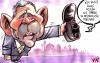 Cartoon: Armas de destruccion masiva -Esp (small) by kap tagged bush,zapato,guerra,armas,destrucci