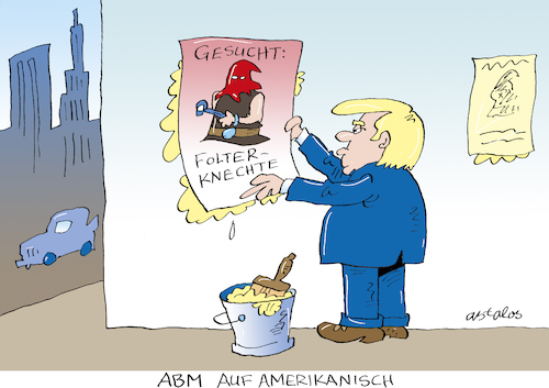 Cartoon: ABM (medium) by astaltoons tagged trump,wirtschaft,trump,wirtschaft