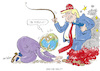 Cartoon: Weltherrschaft (small) by astaltoons tagged trump,welt