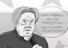 Cartoon: Bannons promises (small) by INovumI tagged bannon,trump,promises,execute