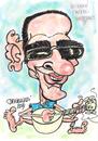 Cartoon: portre karikatür (small) by demirhindi tagged karikatürist,seyran,caferli,portre