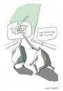 Cartoon: Geteilte Meinung (small) by Mattiello tagged kommunikation,gesprächskultur,mattiello,zwischenmenschliches