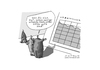 Cartoon: Sinkende Arbeitslosenzahlen (small) by Mattiello tagged arbeitslose,sinkende,arbeitslosenzahlen