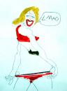 Cartoon: LMAO (small) by Marga Ryne tagged no tags