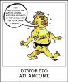 Cartoon: I pensieri di Tremonti (small) by yalisanda tagged tremonti,berlusconi,veronica,divorce,arcore,porno,irony,sarcasm
