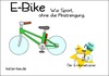 Cartoon: E-Bike (small) by kowo tagged ebike,strom,sport,hometrainer