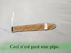 Cartoon: La trahison des images (small) by ab tagged magritte,arte,smoke,fume,cigarre