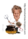 Cartoon: Gordon Ramsey (small) by WROD tagged masterchef gordon ramsey
