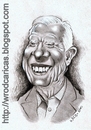 Cartoon: Jimmy Carter (small) by WROD tagged jimmy,carter,president,of,usa