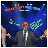 Cartoon: TRUMP TV Show (small) by Night Owl tagged donald,trump,hillary,clinton,america,president,usa,california,water,crisis,candidate,election,pussy,pussies,grabbeln,feuchtgebiete,dürre,trockenheit,drought,dryness,weather