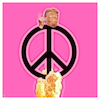 Cartoon: grant US peace (small) by Night Owl tagged donald,trump,us,usa,friedensnobelpreis,vorschlag,nominierung,oslo,kandidat,friedensforschungsinstitut,rakete,nobel,peace,prize,candidate
