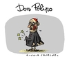 Cartoon: Don Seppia (small) by Giulio Laurenzi tagged don,seppia