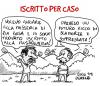 Cartoon: Masseria (small) by Giulio Laurenzi tagged masseria