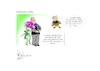 Cartoon: natürliche Liebe (small) by BES tagged ehe,liebe,für,alle,hochzeit,heiraten,kinder,bekommen,homoehe,lesbe,adoption,pflanzen,natur,partnerschaft,mann,frau,ehepaar