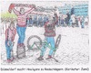 Cartoon: Hooligans (small) by Cartoon Jami tagged fans,hooligans,fortuna,düsseldorf