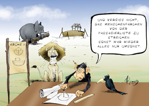 Cartoon: Artensterben (medium) by Paolo Calleri tagged frankreich,paris,biodiversitaet,weltbiodiversitaetsrat,ipbes,volkswirtschaften,landwirtschaft,arten,artensterben,naur,umwelt,mensch,lebendwandel,lebensstil,zerstoerung,lebensqualitaet,abhaengigkeiten,naturraeume,pflanzen,tiere,wirtschaft,profit,nachhaltigkeit,folgen,karikatur,cartoon,paolo,calleri,frankreich,paris,biodiversitaet,weltbiodiversitaetsrat,ipbes,volkswirtschaften,landwirtschaft,arten,artensterben,naur,umwelt,mensch,lebendwandel,lebensstil,zerstoerung,lebensqualitaet,abhaengigkeiten,naturraeume,pflanzen,tiere,wirtschaft,profit,nachhaltigkeit,folgen,karikatur,cartoon,paolo,calleri