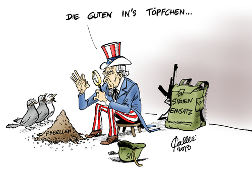 Cartoon: Aschenputtel (medium) by Paolo Calleri tagged usa,washington,syrien,damaskus,barack,obama,baschar,al,assad,krieg,konflikt,militärschlag,giftgaseinsatz,karikatur,paolo,calleri,usa,washington,syrien,damaskus,barack,obama,baschar,al,assad,krieg,konflikt,militärschlag,giftgaseinsatz,karikatur,paolo,calleri