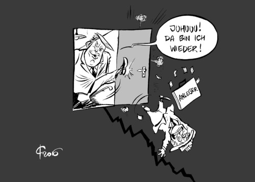 Aus dem Umfragekeller Aus dem Umfragekeller