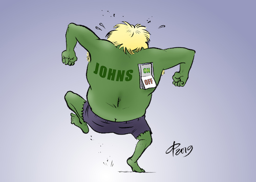 Boris Hulk
