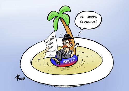 Cartoon: Brexitsuppe (medium) by Paolo Calleri tagged eu,grossbritannien,brexit,referendum,befuerworter,ukip,partei,nigel,farage,vorsitzender,ruecktritt,unabhaengigkeit,austritt,union,verantwortung,wirtschaft,karikatur,cartoon,paolo,calleri,eu,grossbritannien,brexit,referendum,befuerworter,ukip,partei,nigel,farage,vorsitzender,ruecktritt,unabhaengigkeit,austritt,union,verantwortung,wirtschaft,karikatur,cartoon,paolo,calleri