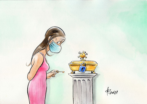 Die Büchse der Pandemora