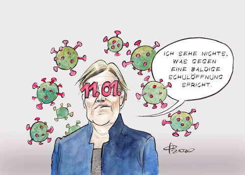 Cartoon: Eisenmanns Zahlen (medium) by Paolo Calleri tagged welt,deutschland,covid,19,corona,virus,lockdown,schulen,schliesungen,oeffnungen,baden,wuerttemberg,kultusministerin,susanne,eisenmann,inzidenzzahlen,neuinfektionen,pandemie,eindaemmung,karikatur,cartoon,paolo,calleri,welt,deutschland,covid,19,corona,virus,lockdown,schulen,schliesungen,oeffnungen,baden,wuerttemberg,kultusministerin,susanne,eisenmann,inzidenzzahlen,neuinfektionen,pandemie,eindaemmung,karikatur,cartoon,paolo,calleri