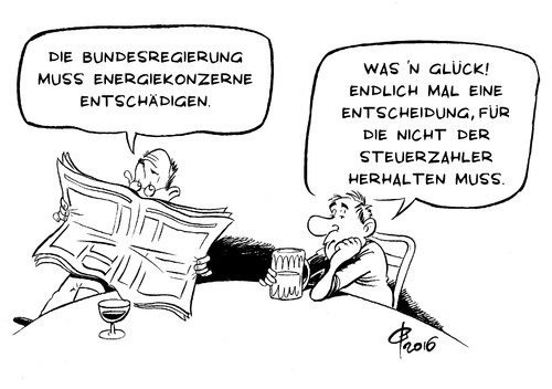 Entschädigung Entschädigung