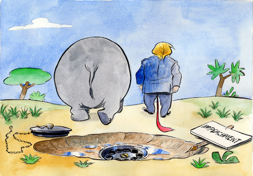 Cartoon: Er kommt wieder (medium) by Paolo Calleri tagged usa,praesident,ex,donald,trump,impeachment,senat,demokraten,republikaner,verfahren,scheitern,politik,parteien,bewegung,freispruch,gesellschaft,kapitol,sturm,verantwortung,arbeit,soziales,karikatur,cartoon,paolo,calleri,usa,praesident,ex,donald,trump,impeachment,senat,demokraten,republikaner,verfahren,scheitern,politik,parteien,bewegung,freispruch,gesellschaft,kapitol,sturm,verantwortung,arbeit,soziales,karikatur,cartoon,paolo,calleri