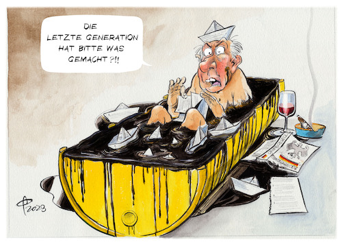 Cartoon: Erdöl (medium) by Paolo Calleri tagged deutschland,berlin,klimawandel,klimakatastrophe,energie,erdoel,aktivisten,denkmal,grundgesetz,letzte,generation,wirtschaft,klimaschaedlich,zukunft,karikatur,cartoon,paolo,calleri,deutschland,berlin,klimawandel,klimakatastrophe,energie,erdoel,aktivisten,denkmal,grundgesetz,letzte,generation,wirtschaft,klimaschaedlich,zukunft,karikatur,cartoon,paolo,calleri