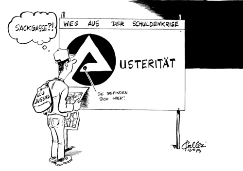 EU-Arbeitslosigkeit