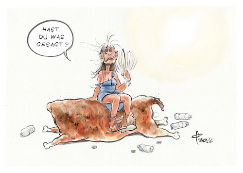 Cartoon: Europa schwitzt (medium) by Paolo Calleri tagged europa,eu,hitze,sommer,klimawandel,klima,wetter,rekordtemperaturen,gesundheit,karikatur,cartoon,paolo,calleri,europa,eu,hitze,sommer,klimawandel,klima,wetter,rekordtemperaturen,gesundheit,karikatur,cartoon,paolo,calleri