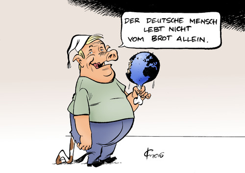 Cartoon: Fleischkonsum (medium) by Paolo Calleri tagged deutschland,nahrungsmittel,nahrung,essen,fleisch,konsum,verbrauch,umwelt,ernaehrung,massentierhaltung,treibhausgase,flaechenverbrauch,klima,gesundheit,billigfleisch,tierhaltung,karikatur,cartoon,paolo,calleri,deutschland,nahrungsmittel,nahrung,essen,fleisch,konsum,verbrauch,umwelt,ernaehrung,massentierhaltung,treibhausgase,flaechenverbrauch,klima,gesundheit,billigfleisch,tierhaltung,karikatur,cartoon,paolo,calleri