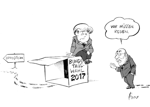 Gesprächsbereit