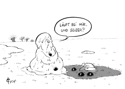 Große Schmelze Große Schmelze
