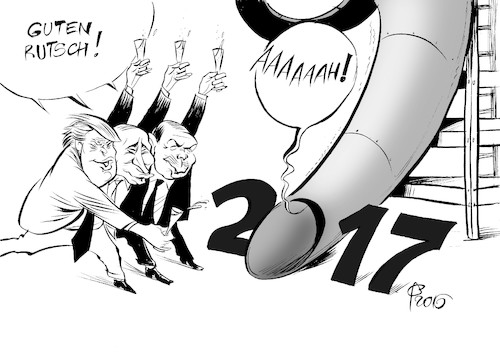 Guten Rutsch! Guten Rutsch!