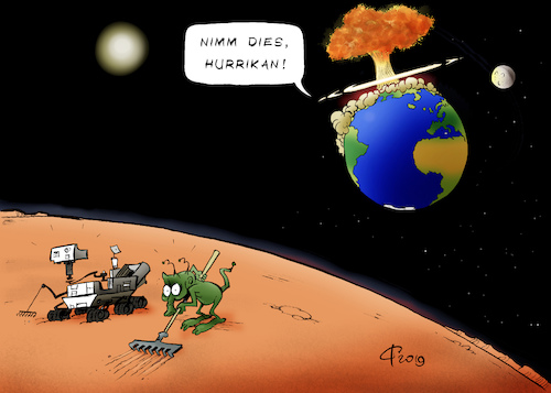 Cartoon: Hurrikans (medium) by Paolo Calleri tagged usa,hurrikans,hurrikan,wetter,meteorologie,wirbelstuerme,klima,praesident,trump,berater,frage,nuklear,atomwaffen,bomben,atombomben,tropen,sturm,sturmsystem,atlantik,karikatur,cartoon,paolo,calleri,usa,hurrikans,hurrikan,wetter,meteorologie,wirbelstuerme,klima,praesident,trump,berater,frage,nuklear,atomwaffen,bomben,atombomben,tropen,sturm,sturmsystem,atlantik,karikatur,cartoon,paolo,calleri