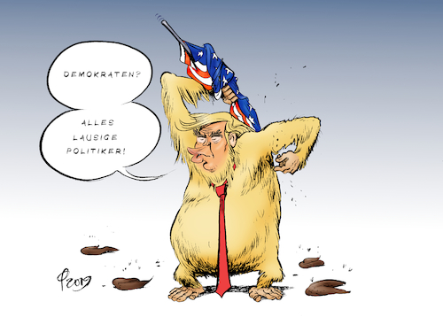 Cartoon: Lausige Politiker (medium) by Paolo Calleri tagged usa,us,wahlkampf,republikaner,demokraten,einstimmung,präsident,donald,trump,lausig,politiker,beleidigungen,erfolge,kritiker,konservative,wählerschaft,anhänger,wiederwahl,hexenjagd,russland,verbindungen,cohen,aussagen,mitarbeiter,anwalt,mueller,untersuchungen,ablenkungen,treffen,gipfel,kim,jong,un,karikatur,cartoon,paolo,calleri,usa,us,wahlkampf,republikaner,demokraten,einstimmung,präsident,donald,trump,lausig,politiker,beleidigungen,erfolge,kritiker,konservative,wählerschaft,anhänger,wiederwahl,hexenjagd,russland,verbindungen,cohen,aussagen,mitarbeiter,anwalt,mueller,untersuchungen,ablenkungen,treffen,gipfel,kim,jong,un,karikatur,cartoon,paolo,calleri