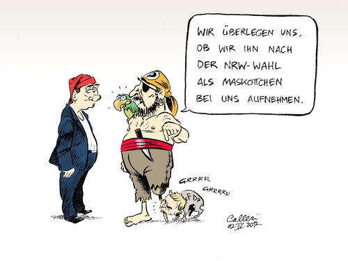 Maskottchen