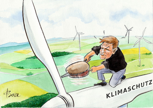 Cartoon: Mehr Tempo (medium) by Paolo Calleri tagged welt,eu,deutschland,klima,klimaschutz,energie,emissionen,treibhauseffekt,alternative,erneuerbare,windkraft,bundeswirtschaftsministerium,wirtschaftsminister,robert,habeck,gesellschaft,umwelt,natur,arbeit,soziales,mobilitaet,industrie,karikatur,cartoon,paolo,calleri,welt,eu,deutschland,klima,klimaschutz,energie,emissionen,treibhauseffekt,alternative,erneuerbare,windkraft,bundeswirtschaftsministerium,wirtschaftsminister,robert,habeck,gesellschaft,umwelt,natur,arbeit,soziales,mobilitaet,industrie,karikatur,cartoon,paolo,calleri