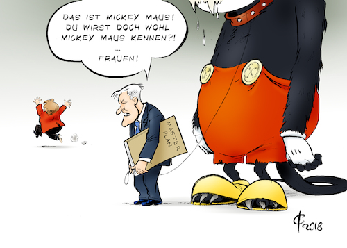 Cartoon: Mickey Maus (medium) by Paolo Calleri tagged eu,deutschland,bayern,csu,cdu,union,bundesregierung,asyl,asylbewerber,debatte,streit,grenzen,bundesinnenminister,horst,seehofer,masterplan,punkte,bundeskanzlerin,angela,merkel,karikatur,cartoon,paolo,calleri,eu,deutschland,bayern,csu,cdu,union,bundesregierung,asyl,asylbewerber,debatte,streit,grenzen,bundesinnenminister,horst,seehofer,masterplan,punkte,bundeskanzlerin,angela,merkel,karikatur,cartoon,paolo,calleri