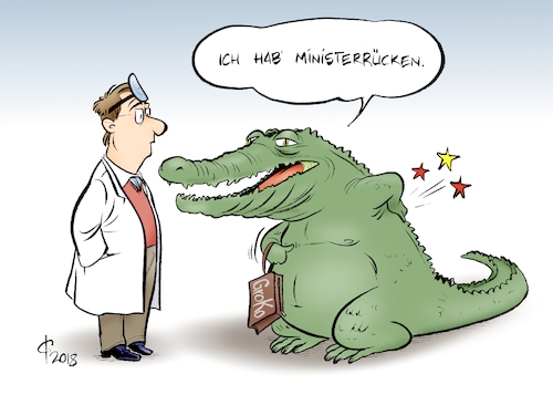 Cartoon: Ministerrücken (medium) by Paolo Calleri tagged deutschland,regierung,bundesregierung,kabinett,parteien,union,spd,sozialdemokraten,minister,ministerposten,gabriel,aussenministerium,spahn,gesundheitsministerium,hendrick,umweltministerium,seehofer,scheuer,baer,maas,mueller,karliczek,kloeckner,groko,grosse,koaliton,karikatur,cartoon,paolo,calleri,deutschland,regierung,bundesregierung,kabinett,parteien,union,spd,sozialdemokraten,minister,ministerposten,gabriel,aussenministerium,spahn,gesundheitsministerium,hendrick,umweltministerium,seehofer,scheuer,baer,maas,mueller,karliczek,kloeckner,groko,grosse,koaliton,karikatur,cartoon,paolo,calleri