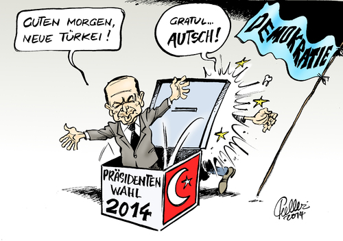 Cartoon: Neue Türkei (medium) by Paolo Calleri tagged türkei,ankara,präsidentschaft,wahl,2014,sieger,erdogan,konservativ,staatsoberhaupt,favorit,regierungschef,recep,tayyip,agenda,islamisch,kopftuchverbot,alkohol,einschränkung,gesellschaft,demokratie,akp,religiös,erziehung,karikatur,cartoon,paolo,calleri,türkei,ankara,präsidentschaft,wahl,2014,sieger,erdogan,konservativ,staatsoberhaupt,favorit,regierungschef,recep,tayyip,agenda,islamisch,kopftuchverbot,alkohol,einschränkung,gesellschaft,demokratie,akp,religiös,erziehung,karikatur,cartoon,paolo,calleri