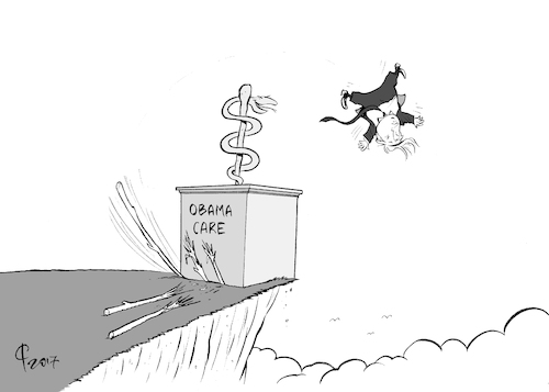 Obamacare-Abschaffung Obamacare-Abschaffung