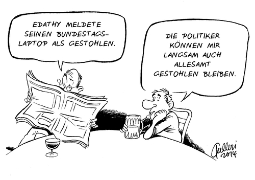 Politischer Schaden