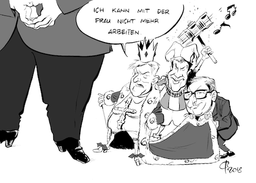 Provinzfürsten Provinzfürsten