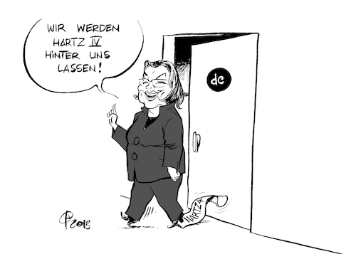 SPD-Debattencamp