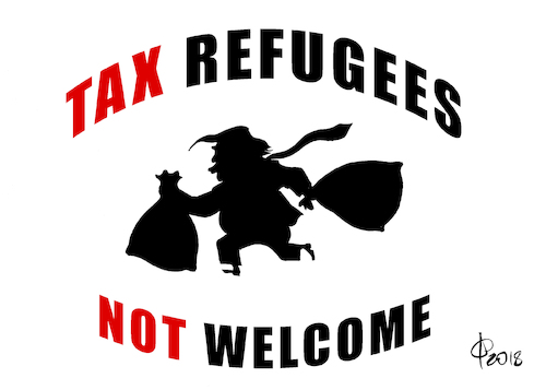 Tax Refugee