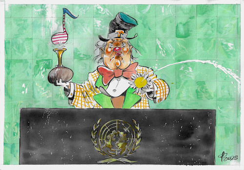 Trumps UN-Rede